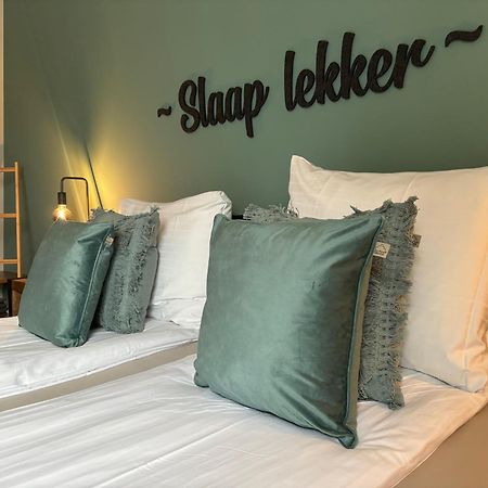 Prachtige Vakantievilla Burdaard Birdaard Exteriör bild