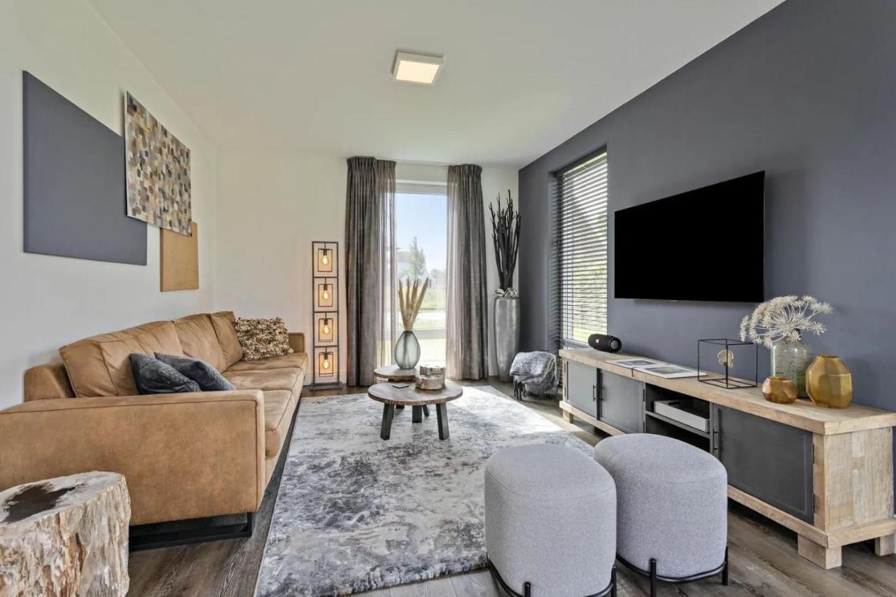 Prachtige Vakantievilla Burdaard Birdaard Exteriör bild